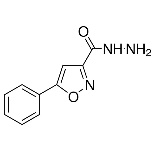 5-Phenylisoxazole-3-carboxylic acid hydrazide