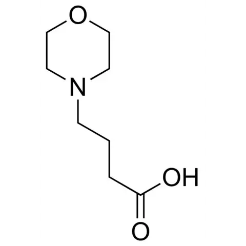 4-Morpholin-4-ylbutanoic acid
