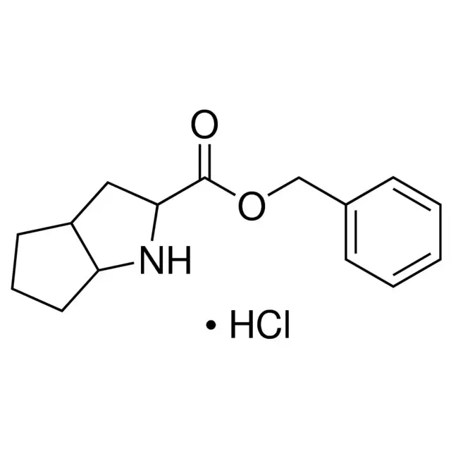 Benzyl 2-azabicyclo[3.3.0]octane-3-carboxylate hydrochloride