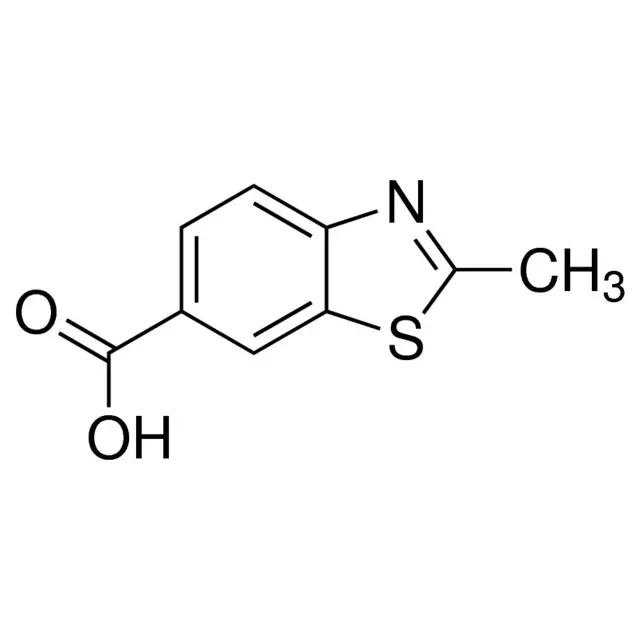 2-methyl-1,3-benzothiazole-6-carboxylic acid
