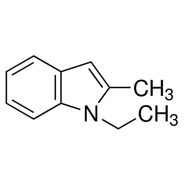1-Ethyl-2-methylindole