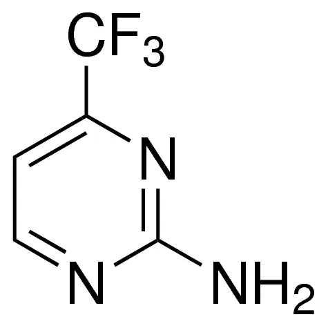 2-Amino-4-(trifluoromethyl)pyrimidine