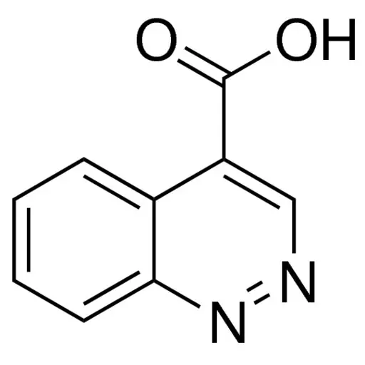 Cinnoline-4-carboxylic acid