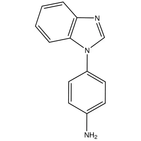 4-(1H-Benzimidazol-1-yl)aniline