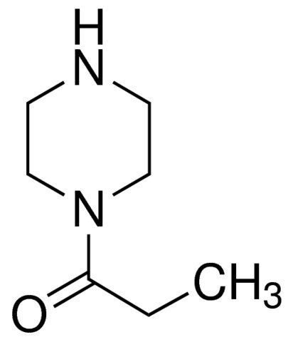 1-(propanoyl)-piperazine