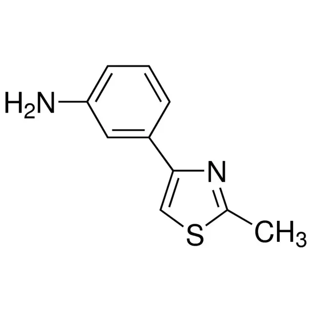 4-(3-Aminophenyl)-2-methylthiazole