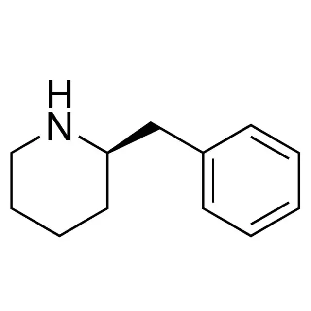 (R)-2-Benzylpiperidine