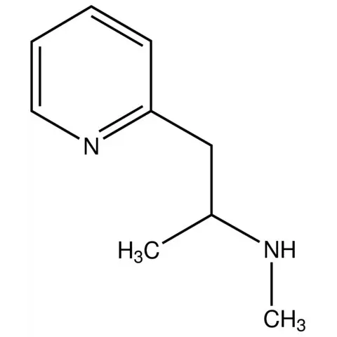 N-Methyl-1-pyridin-2-ylpropan-2-amine