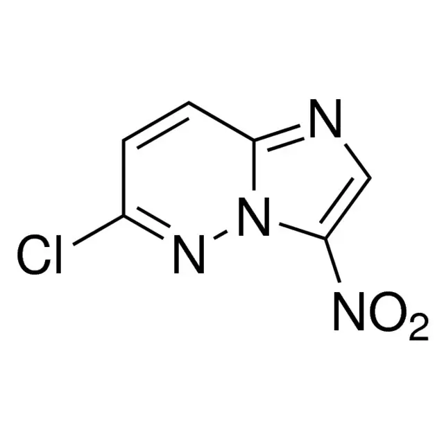 6-Chloro-3-nitro-imidazo[1,2-b]pyridazine