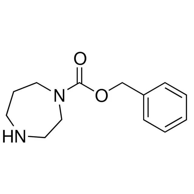 Benzyl 1-homopiperazinecarboxylate