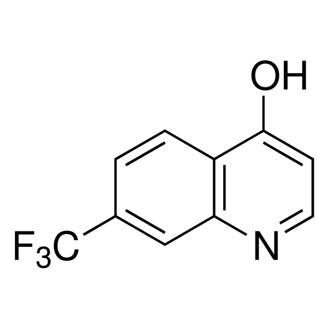 4-Hydroxy-7-(trifluoromethyl)quinoline