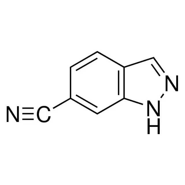 6-Cyano-1H-indazole
