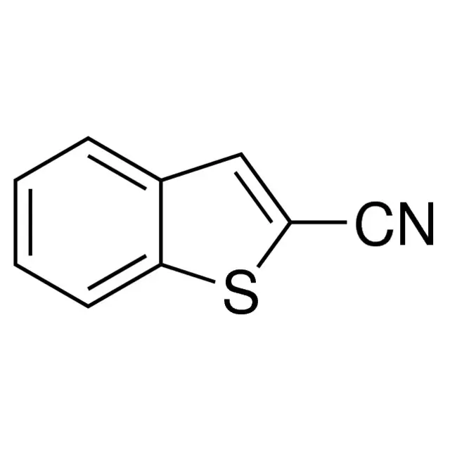 Benzo[b]thiophene-2-carbonitrile