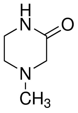 1-Methyl-3-oxopiperazine