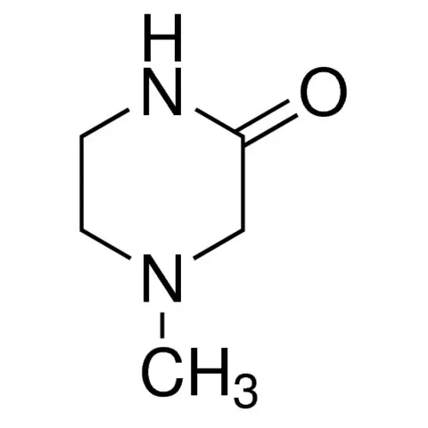 1-Methyl-3-oxopiperazine