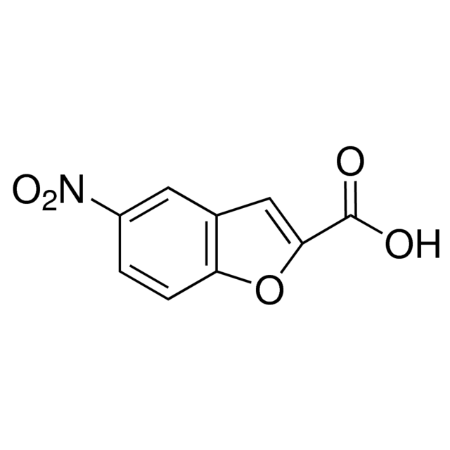 5-Nitrobenzofuran-2-carboxylic acid