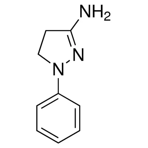 3-Amino-4,5-dihydro-1H-1-phenylpyrazole