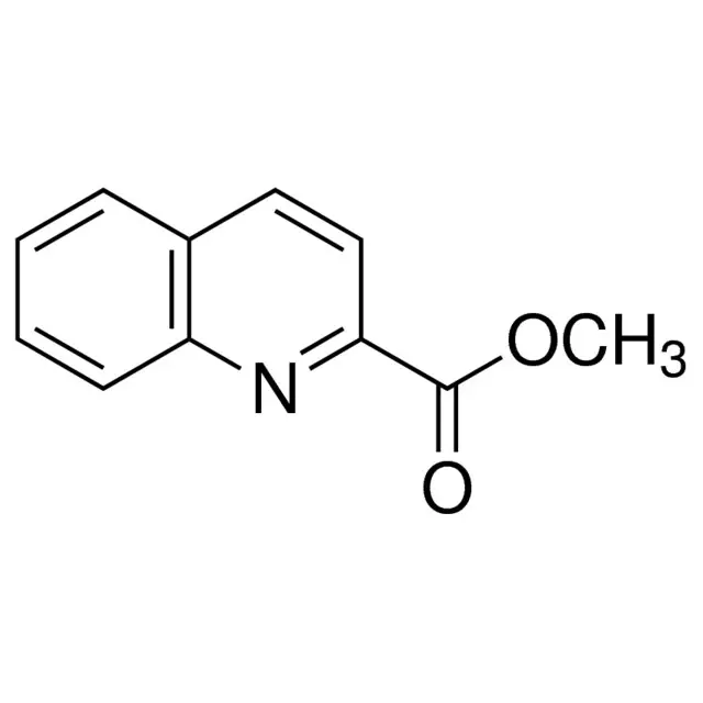 Methyl 2-quinolinecarboxylate