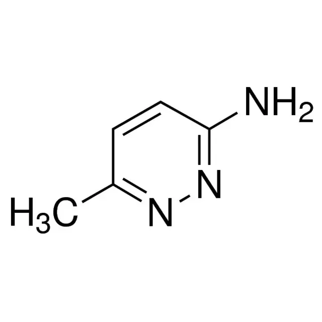 3-amino-6-methylpyridazine