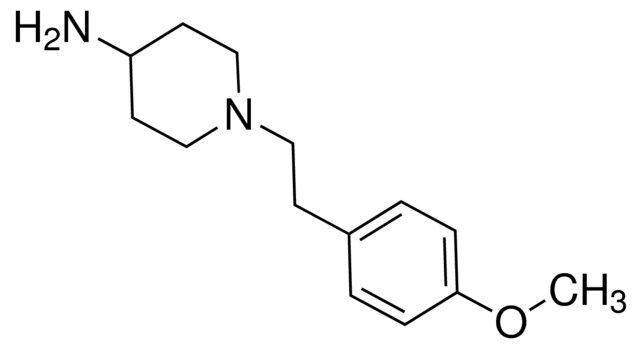 1-[2-(4-Methoxyphenyl)ethyl]-4-piperidinylamine