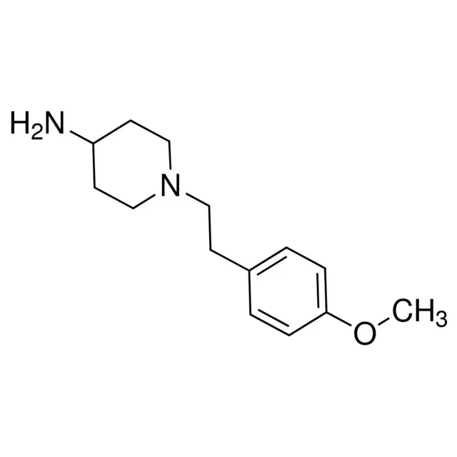 1-[2-(4-Methoxyphenyl)ethyl]-4-piperidinylamine