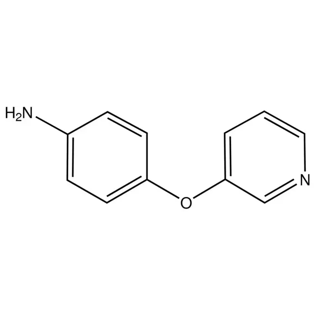 4-(Pyridin-3-yloxy)aniline