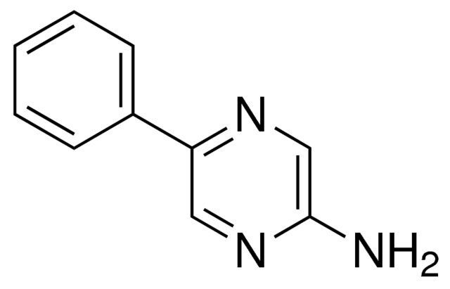 2-Amino-5-phenylpyrazine