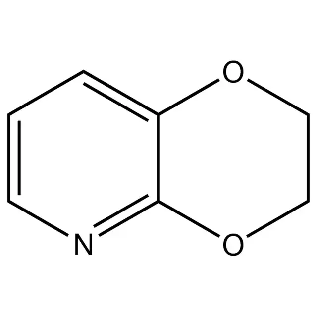 2,3-Dihydro-[1,4]dioxino[2,3-b]pyridine