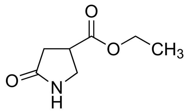 Ethyl 5-oxopyrrolidine-3-carboxylate