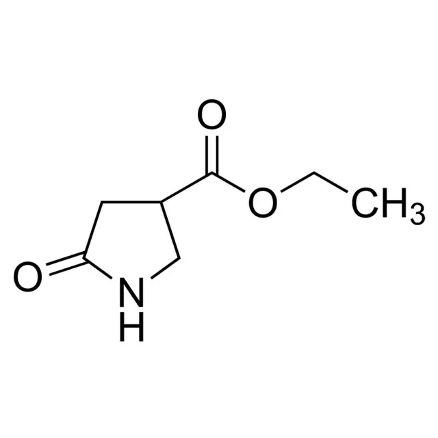 Ethyl 5-oxopyrrolidine-3-carboxylate