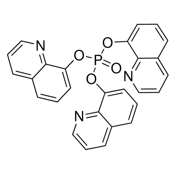 Tri(8-quinolyl) phosphate