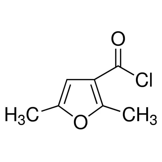 2,5-Dimethylfuran-3-carbonyl chloride