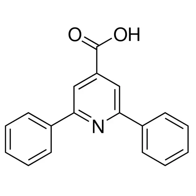2,6-Diphenylisonicotinic acid
