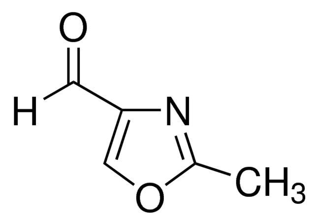 2-Methyloxazole-4-carboxaldehyde