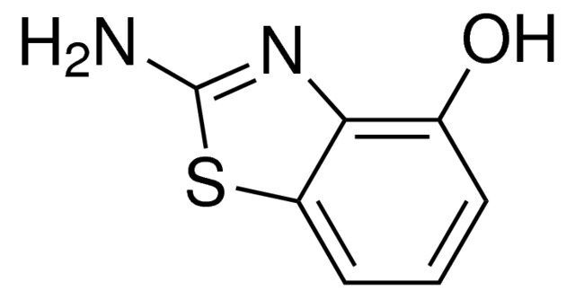 2-amino-4-hydroxybenzothiazole