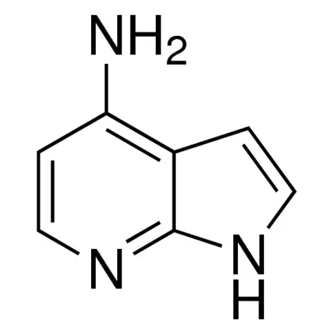 1H-Pyrrolo[2,3-b]pyridin-4-amine