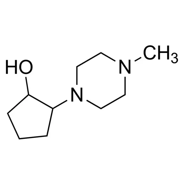 2-(4-Methylpiperazin-1-yl)cyclopentanol