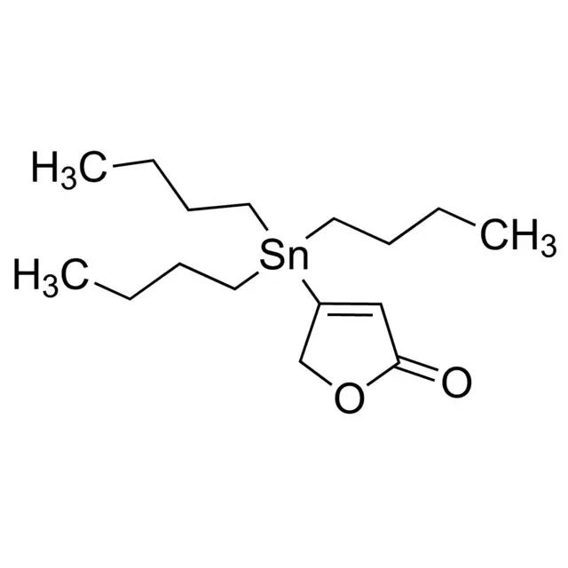 4-Tributylstannyl-5H-furan-2-one