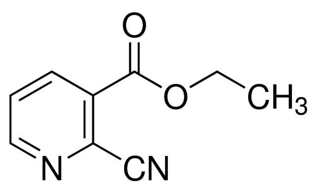 Ethyl 2-cyanopyridine-3-carboxylate