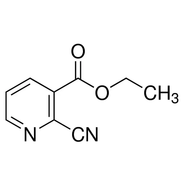 Ethyl 2-cyanopyridine-3-carboxylate