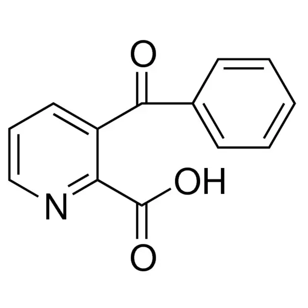 3-Benzoylpyridine-2-carboxylic acid
