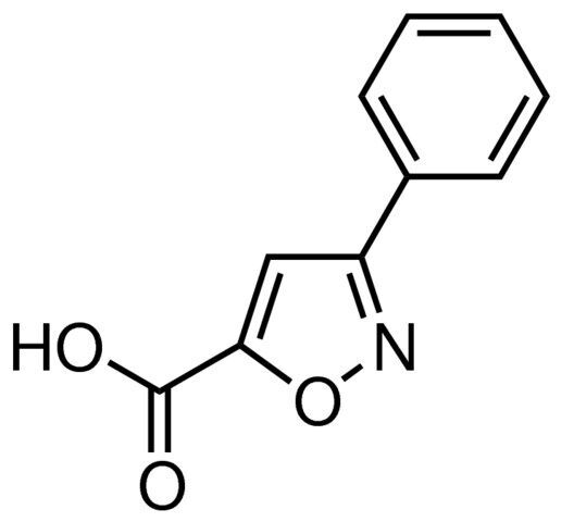 3-Phenylisoxazole-5-carboxylic acid