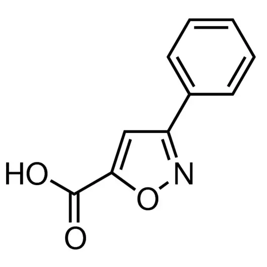3-Phenylisoxazole-5-carboxylic acid