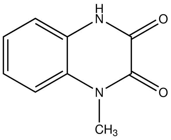 1-Methyl-1,4-dihydro-2,3-quinoxalinedione