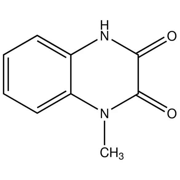 1-Methyl-1,4-dihydro-2,3-quinoxalinedione