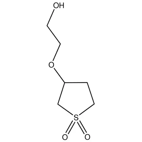 2-[(1,1-Dioxidotetrahydro-3-thienyl)oxy]ethanol