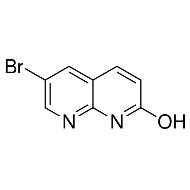 6-Bromo-1,8-naphthyridin-2-ol