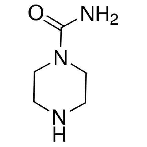 1-Piperazinecarboxamide