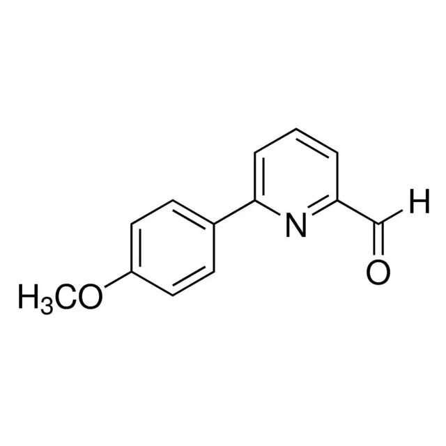 6-(4-Methoxyphenyl)-2-pyridinecarboxaldehyde