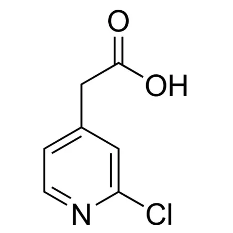 2-Chloropyridine-4-acetic acid